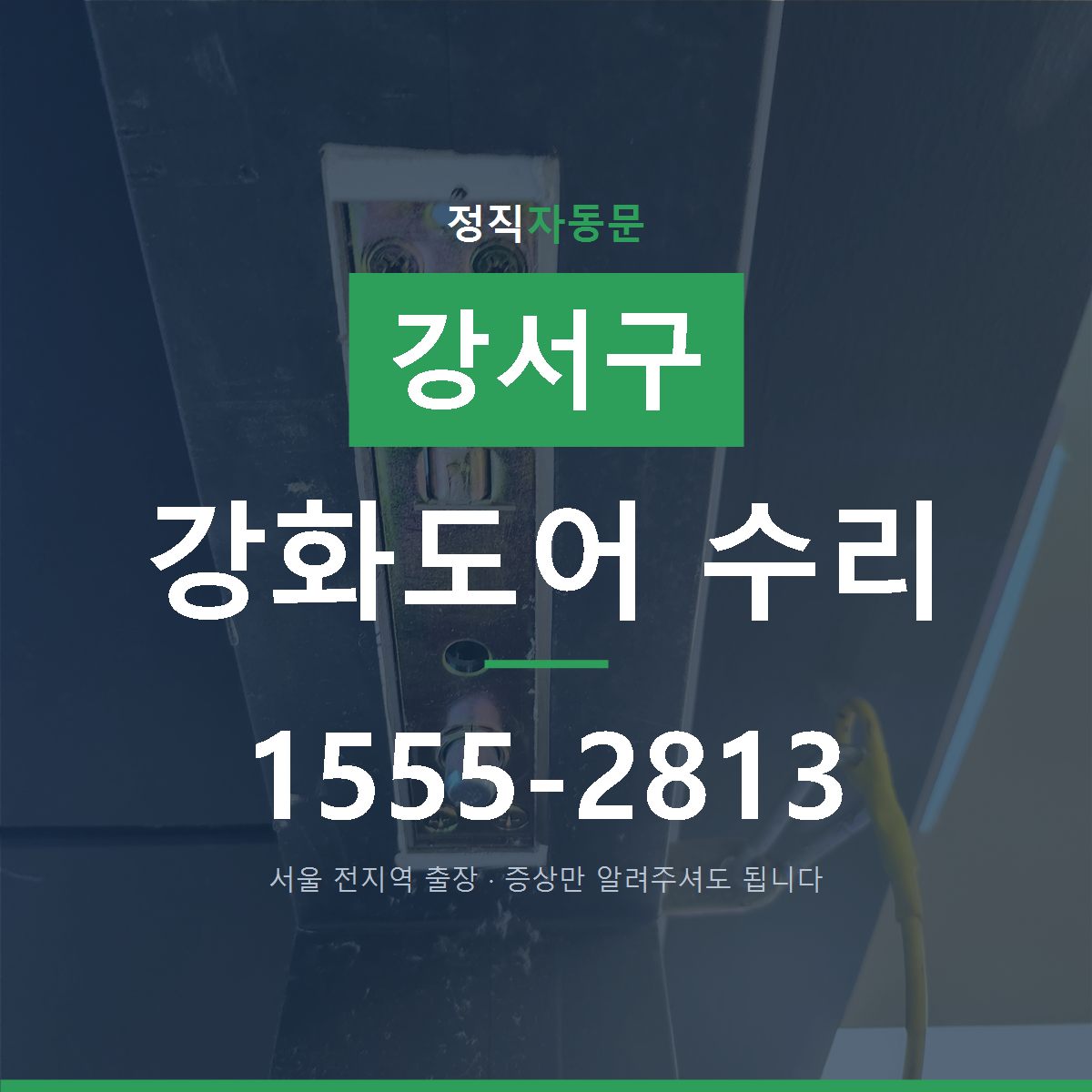 강서구 강화도어 수리